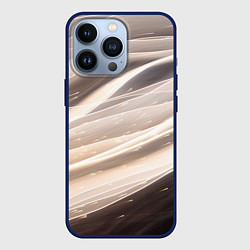 Чехол iPhone 13 Pro Абстрактные волны и огни бесконечности