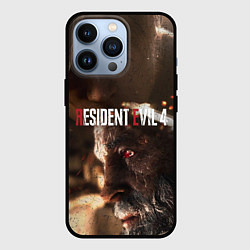 Чехол iPhone 13 Pro Biohazard RE:4