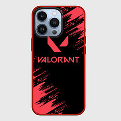 Чехол iPhone 13 Pro Valorant - краска