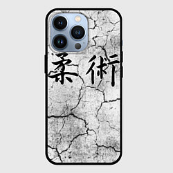 Чехол iPhone 13 Pro Джиу-Джитсу : Потресканная земля