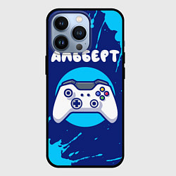 Чехол iPhone 13 Pro Альберт геймер