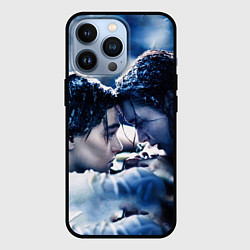 Чехол iPhone 13 Pro Титаник Холод