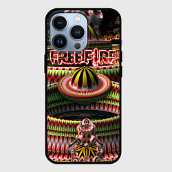 Чехол iPhone 13 Pro Всемирно известная Королевская Битва