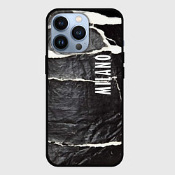 Чехол iPhone 13 Pro Vanguard rags - Milano