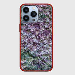 Чехол iPhone 13 Pro Текстура необработанного гранита