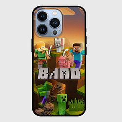 Чехол iPhone 13 Pro Влад - inecraft