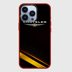 Чехол iPhone 13 Pro Chrysler Абстракция