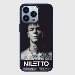 Чехол iPhone 13 Pro Данил Прытков черно-белая фотография