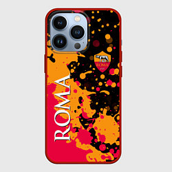 Чехол iPhone 13 Pro Roma Краска