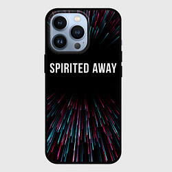 Чехол iPhone 13 Pro Spirited Away infinity