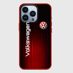 Чехол iPhone 13 Pro Volkswagen art