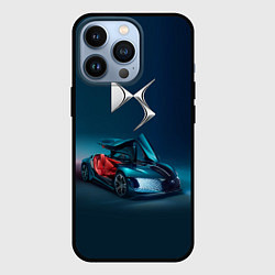 Чехол iPhone 13 Pro Citroen DS Spirit Concept