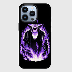 Чехол для iPhone 13 Pro The phenom undertaker, цвет: 3D-черный