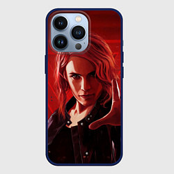 Чехол iPhone 13 Pro Джесси Фейден арт