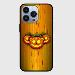 Чехол iPhone 13 Pro Тыквы-Хэллоуин