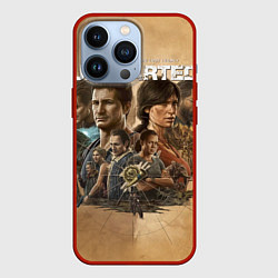 Чехол iPhone 13 Pro Uncharted: Legacy of Thieves Collection