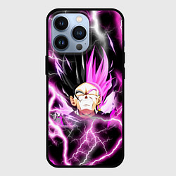 Чехол iPhone 13 Pro Драгон Бол Гоку Блек Dragon Ball