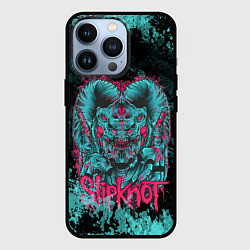 Чехол iPhone 13 Pro Monster Slipknot