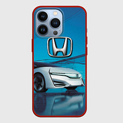 Чехол iPhone 13 Pro Honda concept - Japan