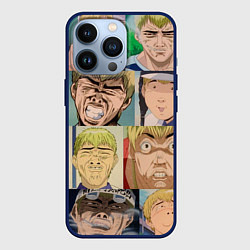 Чехол iPhone 13 Pro Лицо ГТО