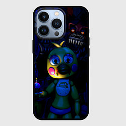 Чехол для iPhone 13 Pro Той Чика, цвет: 3D-черный