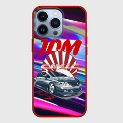 Чехол iPhone 13 Pro Honda Civic - JDM style