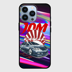 Чехол iPhone 13 Pro Honda Civic - JDM style