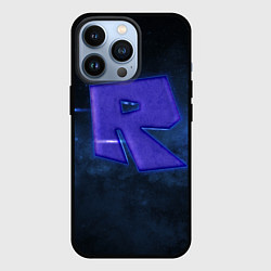 Чехол iPhone 13 Pro Roblox space