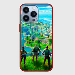 Чехол iPhone 13 Pro Фортнайт