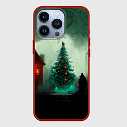 Чехол iPhone 13 Pro Тёмное рождество