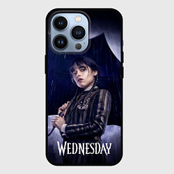 Чехол iPhone 13 Pro Poster Wednesday