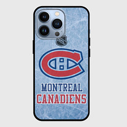 Чехол iPhone 13 Pro Montreal Canadiens - NHL