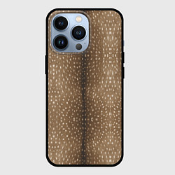 Чехол iPhone 13 Pro Текстура шкуры пятнистого оленя