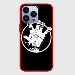 Чехол iPhone 13 Pro Кисть руки