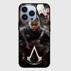 Чехол iPhone 13 Pro Assassins Creed Eivor