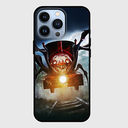 Чехол для iPhone 13 Pro Charles choo choo, цвет: 3D-черный