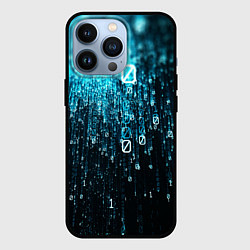 Чехол iPhone 13 Pro Двоичный код