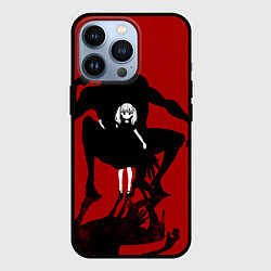 Чехол iPhone 13 Pro Сиори Кобаякава и Сидэхико Хисигата - Летнее время