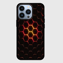 Чехол для iPhone 13 Pro Cyberpunk stiill, цвет: 3D-черный