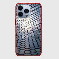 Чехол iPhone 13 Pro Кольчуга доспехи среднивековья