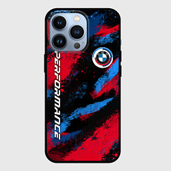 Чехол iPhone 13 Pro Бмв - цвета м серии