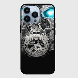 Чехол для iPhone 13 Pro Borderlands syndicate, цвет: 3D-черный