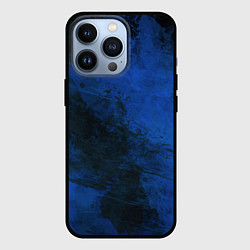 Чехол для iPhone 13 Pro Синий дым, цвет: 3D-черный