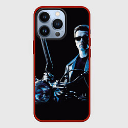 Чехол iPhone 13 Pro Терминатор art