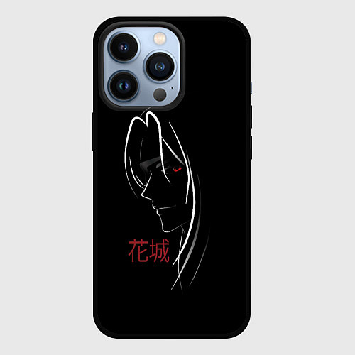 Чехол iPhone 13 Pro Хуа Чен: дунхуа Благословление небожителей / 3D-Черный – фото 1