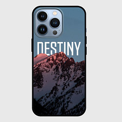 Чехол iPhone 13 Pro Горы судьба
