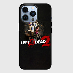 Чехол iPhone 13 Pro Left 4 dead 2 команда