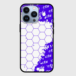Чехол iPhone 13 Pro Counter Strike 2 Pattern