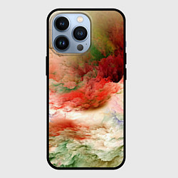 Чехол iPhone 13 Pro Цветная туманность