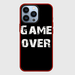 Чехол iPhone 13 Pro Игра окончена